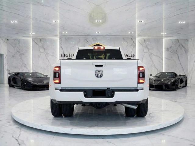 2024 Ram 3500 Laramie Crew Cab 4x4 8' Box