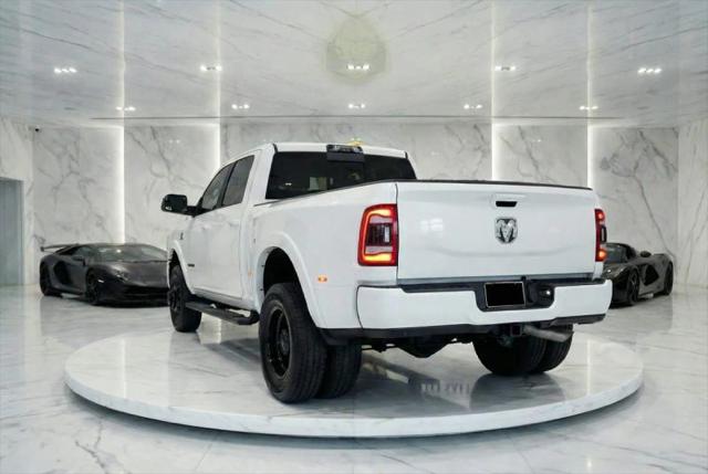2024 Ram 3500 Laramie Crew Cab 4x4 8' Box