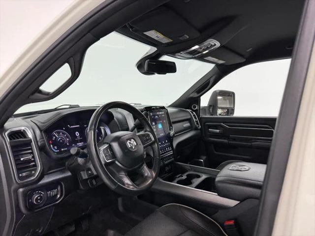 2024 Ram 3500 Laramie Crew Cab 4x4 8' Box