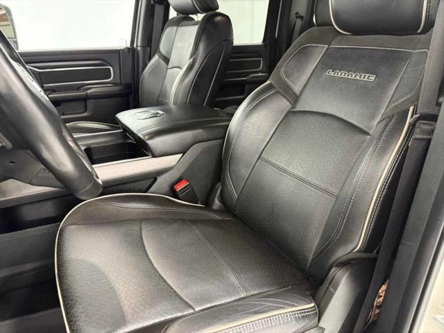 2024 Ram 3500 Laramie Crew Cab 4x4 8' Box