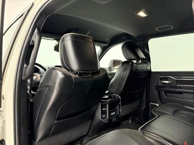 2024 Ram 3500 Laramie Crew Cab 4x4 8' Box