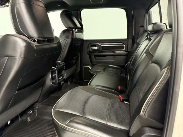 2024 Ram 3500 Laramie Crew Cab 4x4 8' Box
