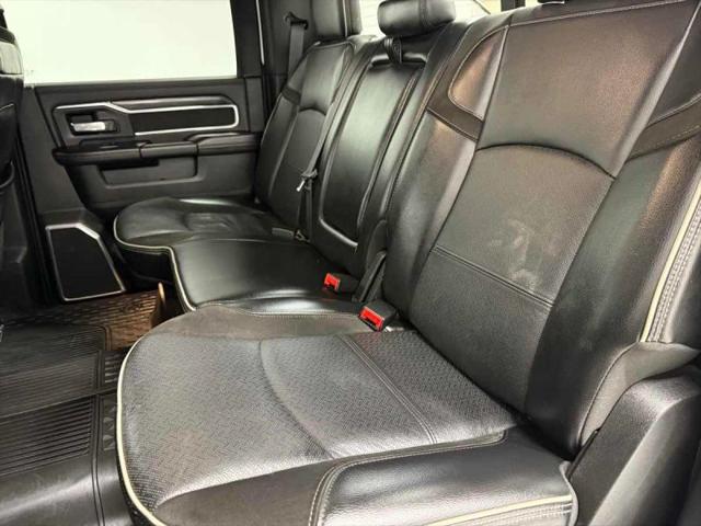 2024 Ram 3500 Laramie Crew Cab 4x4 8' Box