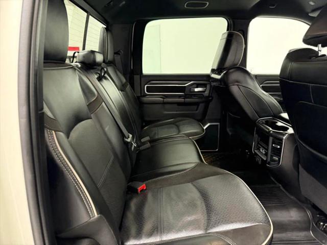 2024 Ram 3500 Laramie Crew Cab 4x4 8' Box