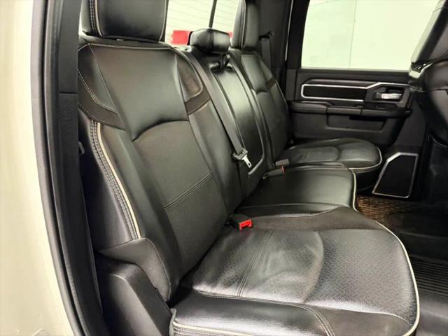 2024 Ram 3500 Laramie Crew Cab 4x4 8' Box