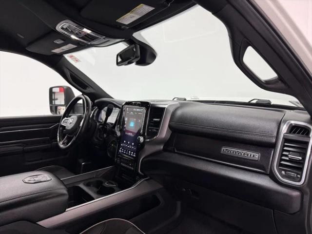 2024 Ram 3500 Laramie Crew Cab 4x4 8' Box