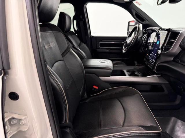 2024 Ram 3500 Laramie Crew Cab 4x4 8' Box