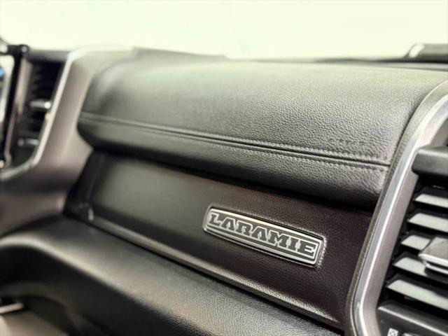 2024 Ram 3500 Laramie Crew Cab 4x4 8' Box