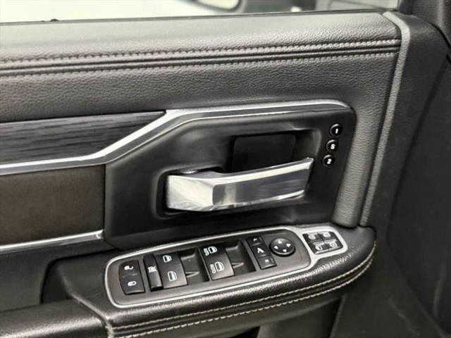 2024 Ram 3500 Laramie Crew Cab 4x4 8' Box