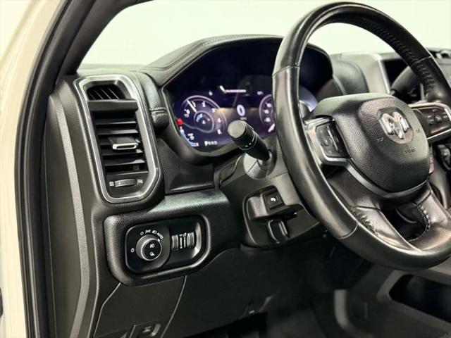 2024 Ram 3500 Laramie Crew Cab 4x4 8' Box