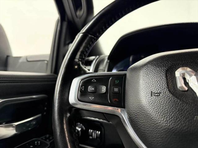 2024 Ram 3500 Laramie Crew Cab 4x4 8' Box