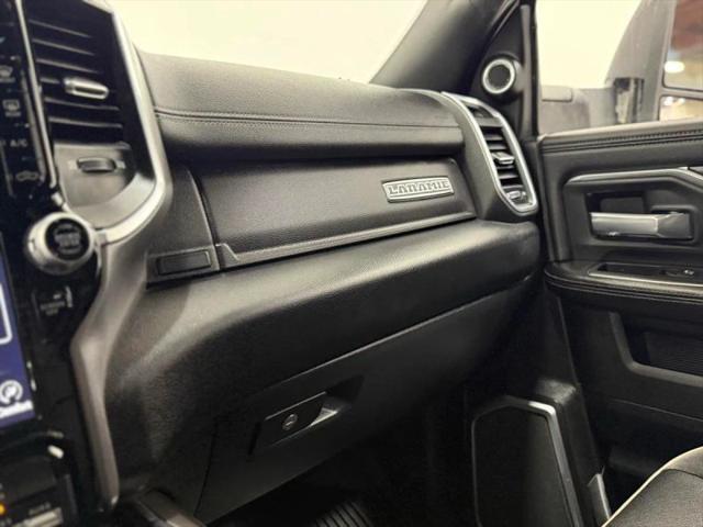 2024 Ram 3500 Laramie Crew Cab 4x4 8' Box