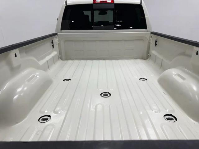 2024 Ram 3500 Laramie Crew Cab 4x4 8' Box