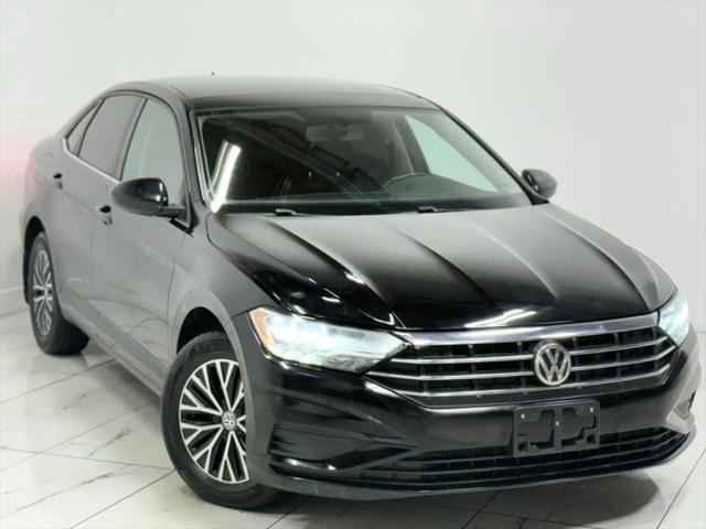 2019 Volkswagen Jetta 1.4T S
