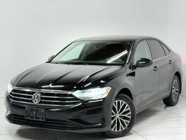 2019 Volkswagen Jetta 1.4T S