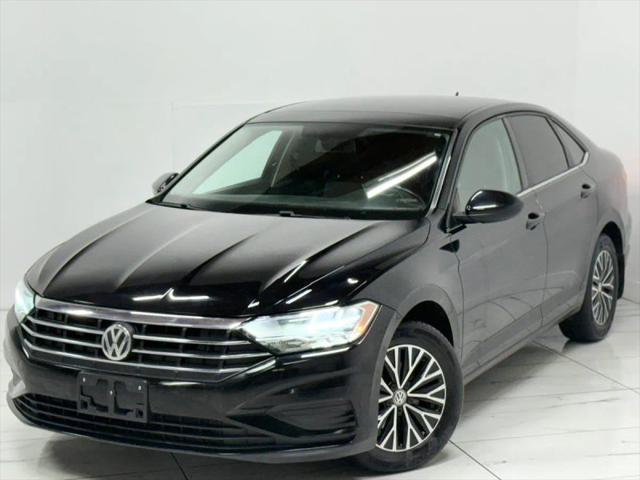 2019 Volkswagen Jetta 1.4T S