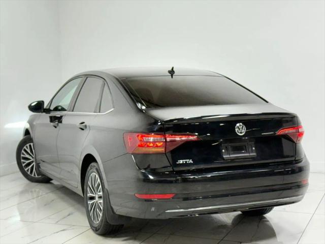 2019 Volkswagen Jetta 1.4T S