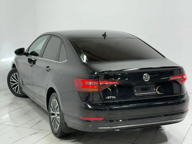 2019 Volkswagen Jetta 1.4T S
