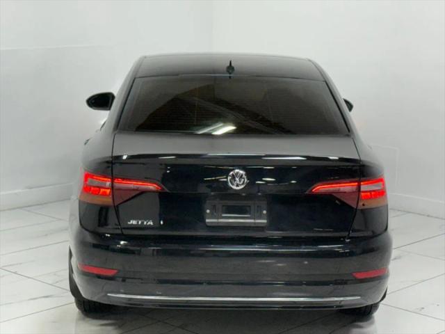 2019 Volkswagen Jetta 1.4T S