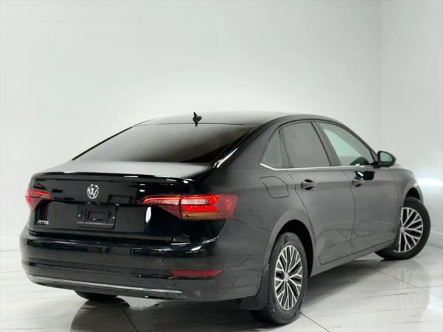2019 Volkswagen Jetta 1.4T S
