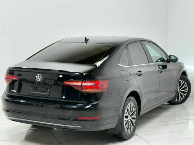 2019 Volkswagen Jetta 1.4T S