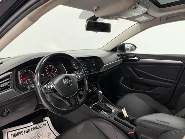 2019 Volkswagen Jetta 1.4T S
