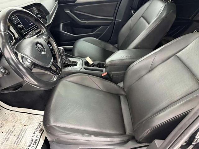 2019 Volkswagen Jetta 1.4T S