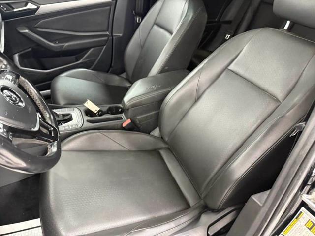 2019 Volkswagen Jetta 1.4T S