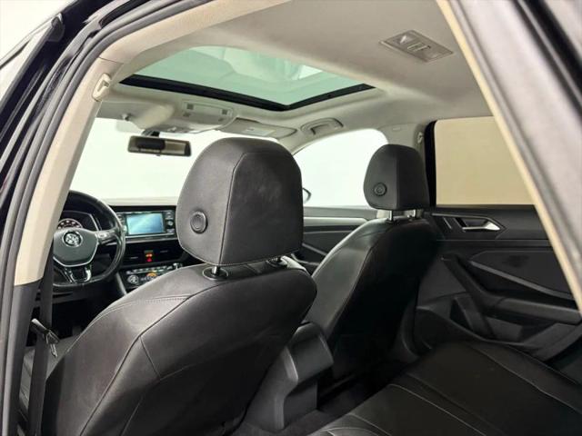 2019 Volkswagen Jetta 1.4T S