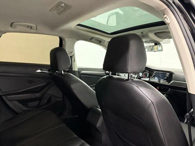 2019 Volkswagen Jetta 1.4T S