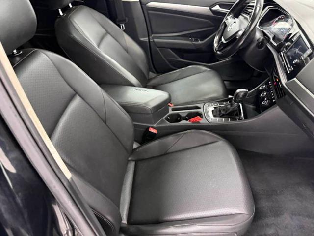 2019 Volkswagen Jetta 1.4T S
