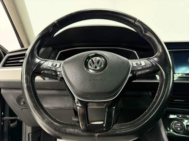 2019 Volkswagen Jetta 1.4T S