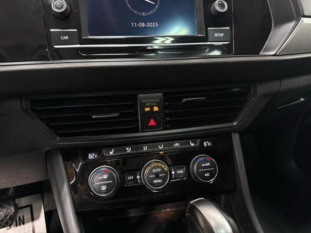 2019 Volkswagen Jetta 1.4T S