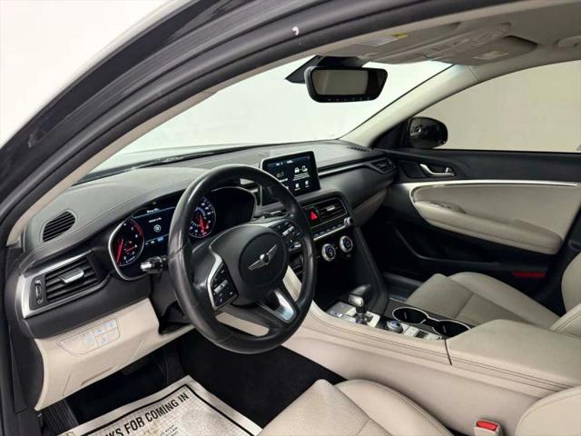 2021 Genesis G70 2.0T RWD