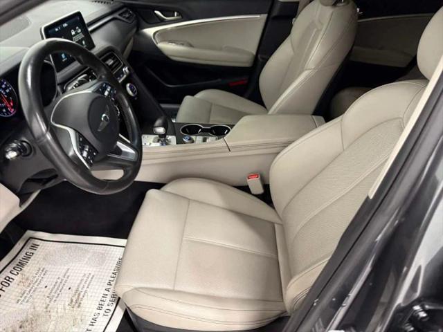 2021 Genesis G70 2.0T RWD
