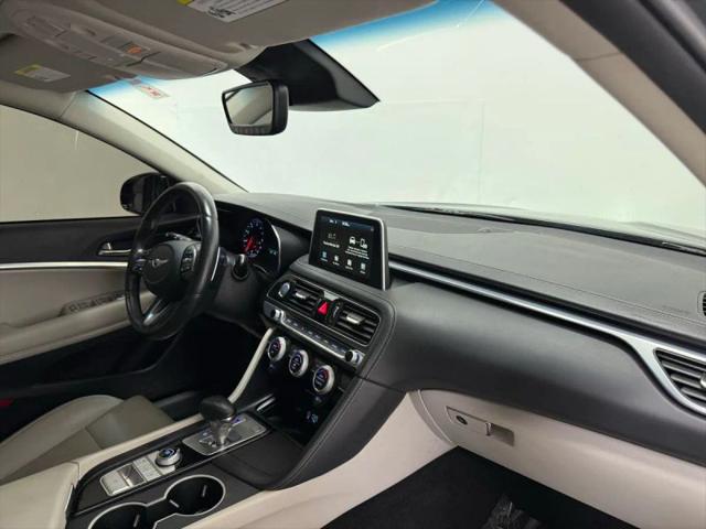 2021 Genesis G70 2.0T RWD