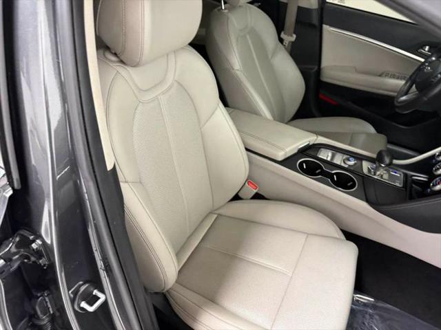 2021 Genesis G70 2.0T RWD