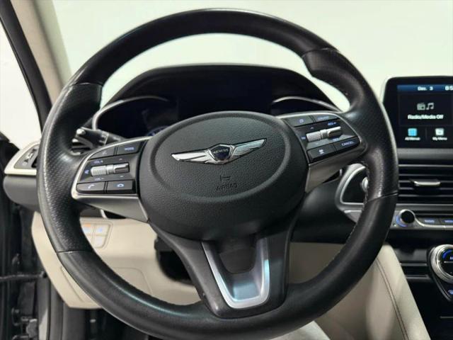 2021 Genesis G70 2.0T RWD