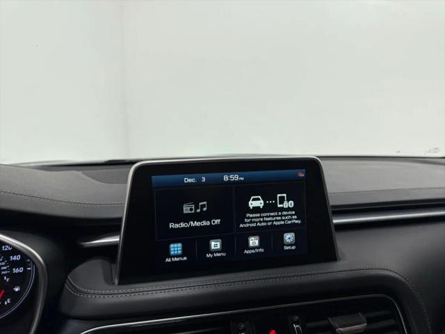 2021 Genesis G70 2.0T RWD