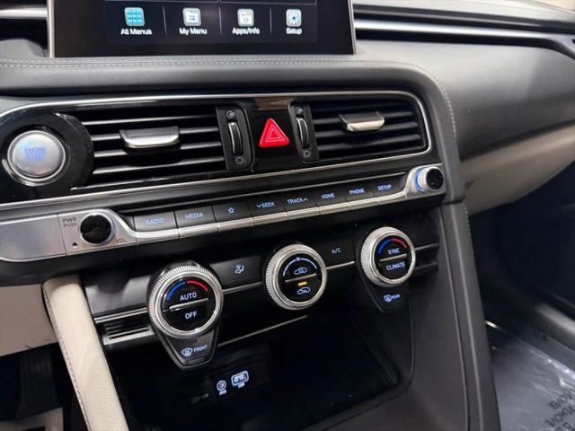 2021 Genesis G70 2.0T RWD