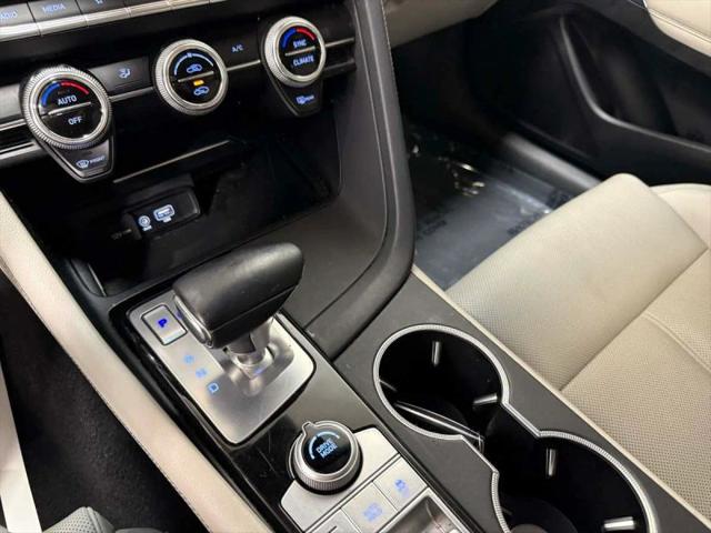 2021 Genesis G70 2.0T RWD