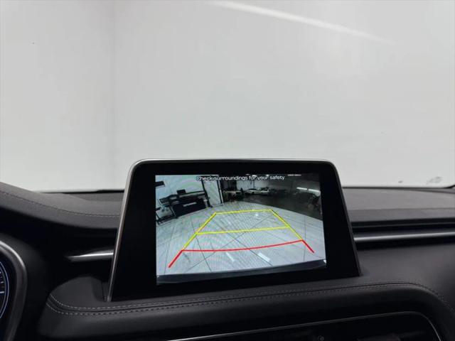 2021 Genesis G70 2.0T RWD
