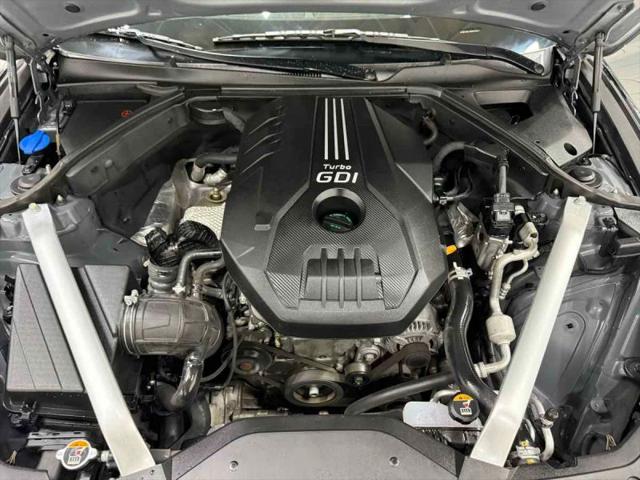 2021 Genesis G70 2.0T RWD