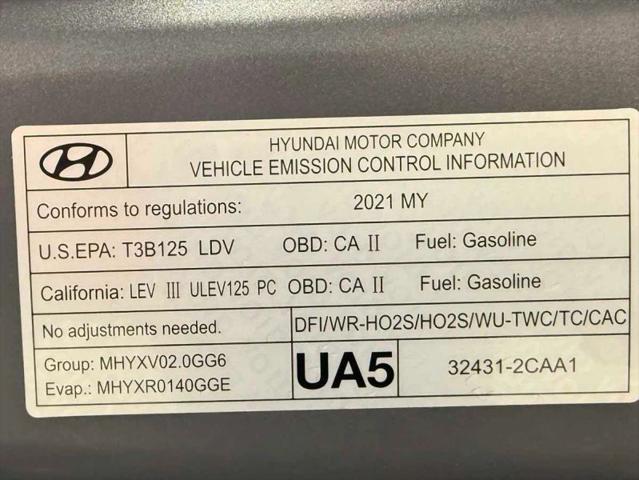 2021 Genesis G70 2.0T RWD