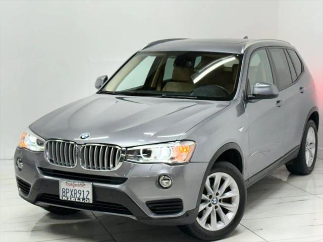 2017 BMW X3 xDrive28i
