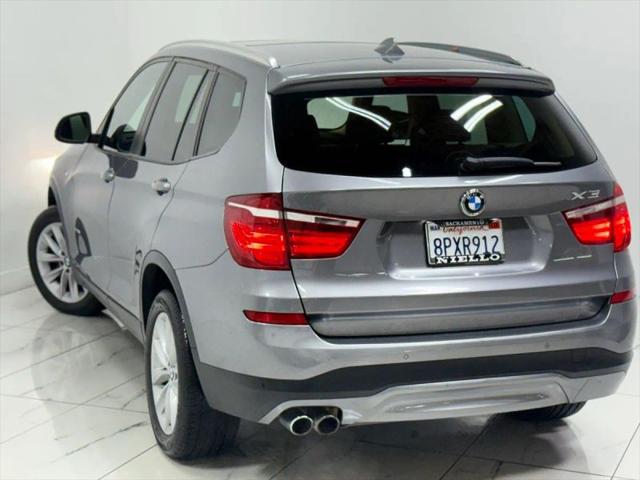 2017 BMW X3 xDrive28i