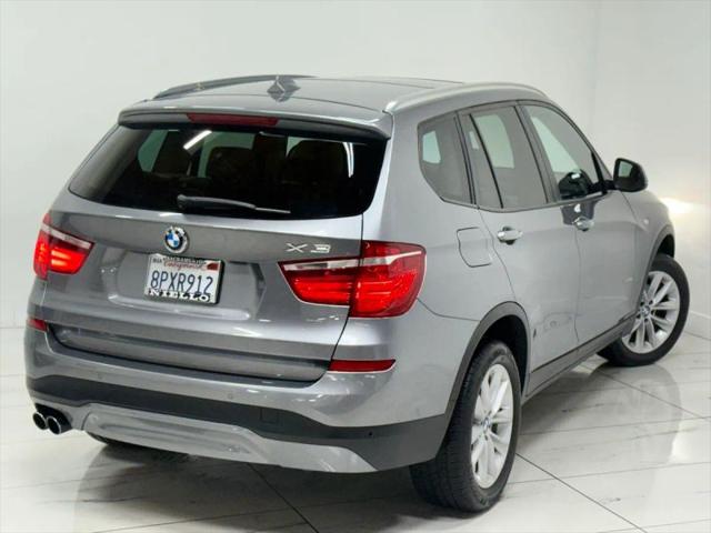 2017 BMW X3 xDrive28i
