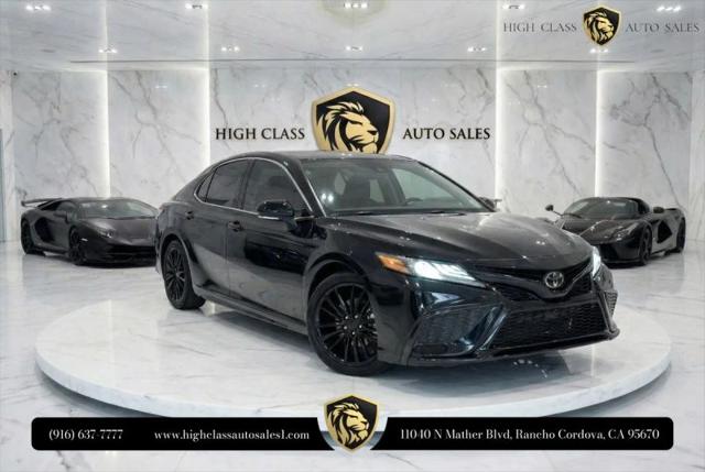 2024 Toyota Camry XSE for sale in Rancho Cordova, CA