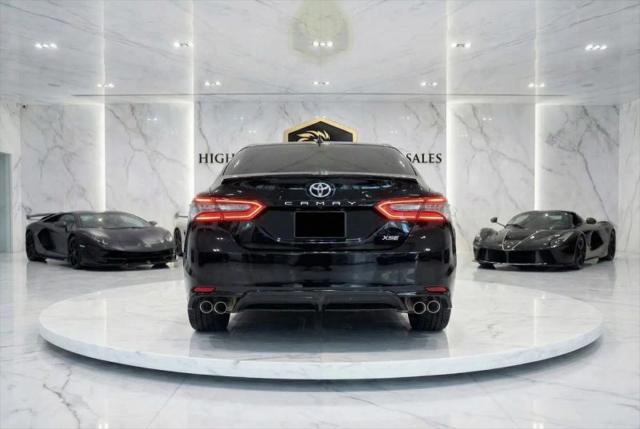 2024 Toyota Camry XSE