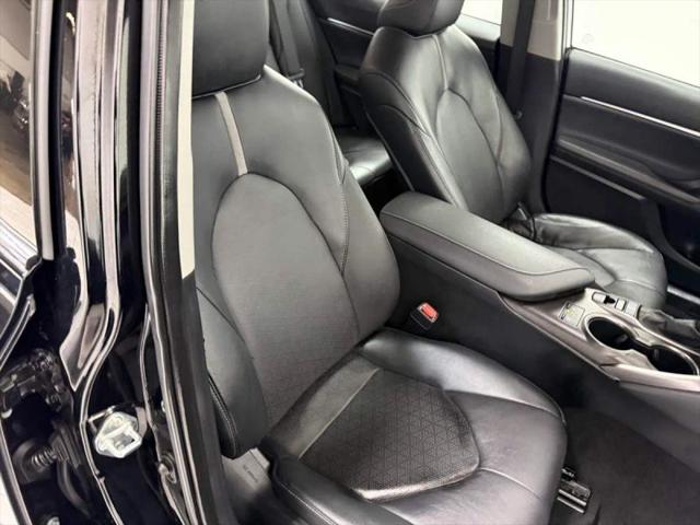 2024 Toyota Camry XSE